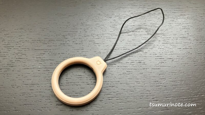 iFace Reflection Silicone Ring リングストラップ